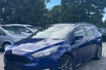 Ford Focus 81.500 km 13.999 € Oberhausen-Rheinhausen 68794