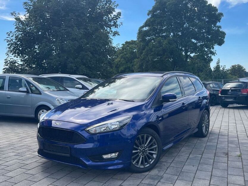 Ford Focus 81.500 km 13.999 € Oberhausen-Rheinhausen 68794