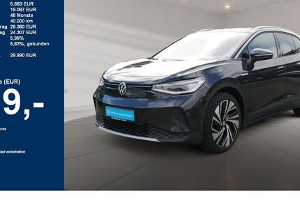 VW ID.4 53.000 km 29.990 € Landau 76829