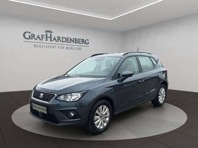 Seat Arona 14.285 km 17.900 € Bruchsal 76646