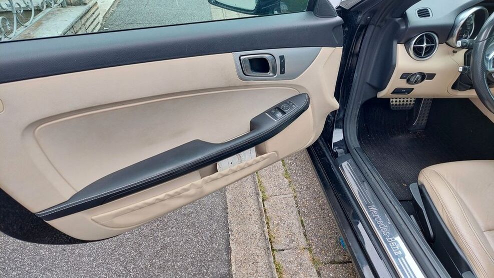 Mercedes-Benz SLC 200 95.000 km 20.000 € Kämpfelbach 75236
