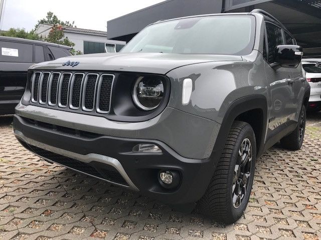 Jeep Renegade 10 km 30.990 € Karlsruhe 76185