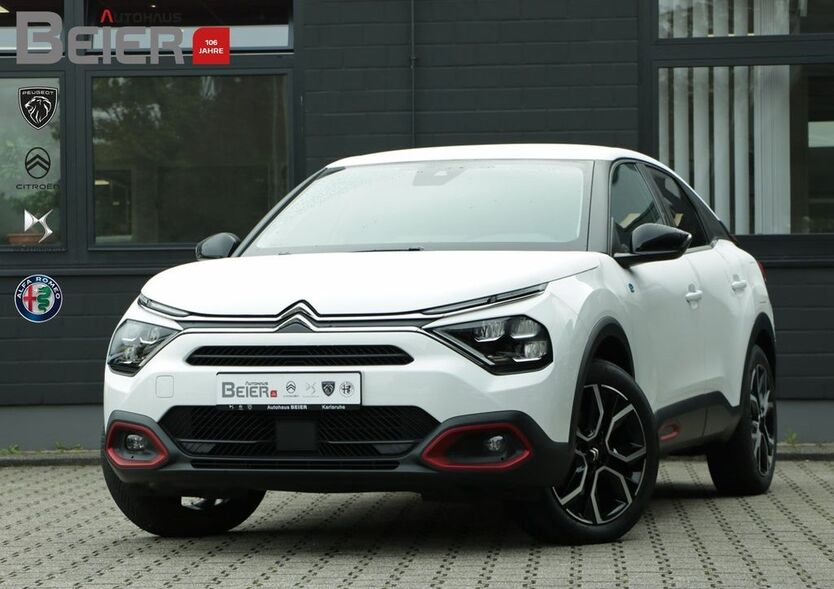 Citroen C4 34.666 km 20.490 € Karlsruhe 76131