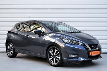 Nissan Micra 44.200 km 14.490 € Forst 76694