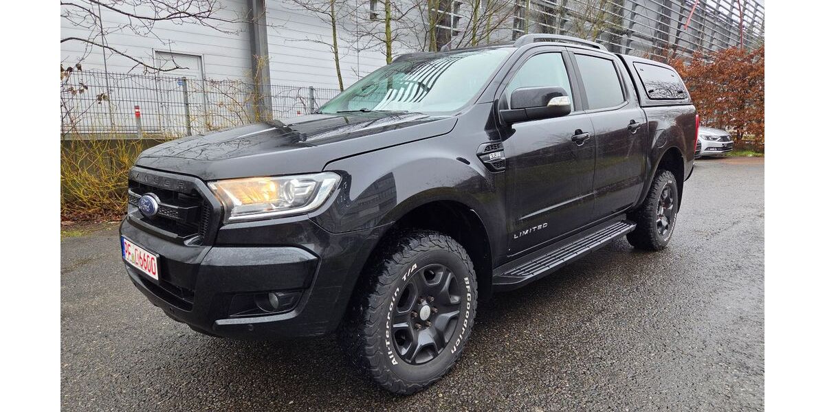 Ford Ranger 178.000 km 18.489 &euro; Pforzheim 75179