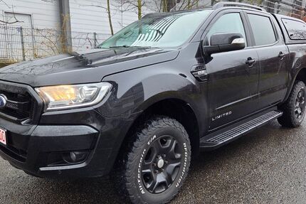 Ford Ranger 178.000 km 19.489 &euro; Pforzheim 75179