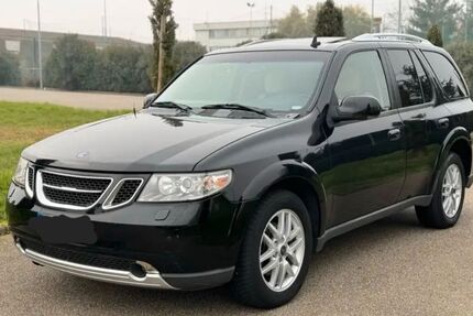 Saab 9-7X 155.328 km 4.499 &euro; Zeiskam 67378