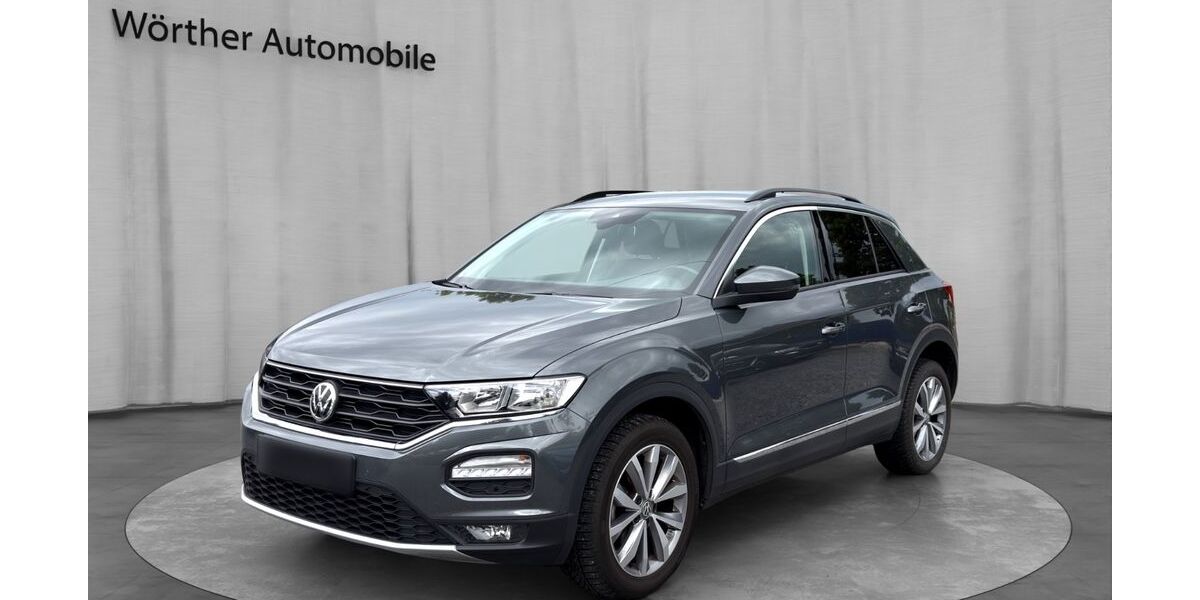 VW T-Roc 69.000 km 15.999 &euro; Wörth 76744