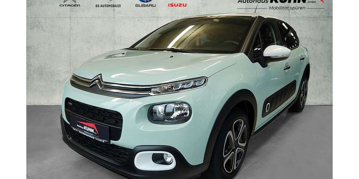 Citroen C3 60.600 km 9.980 &euro; Karlsruhe 76185