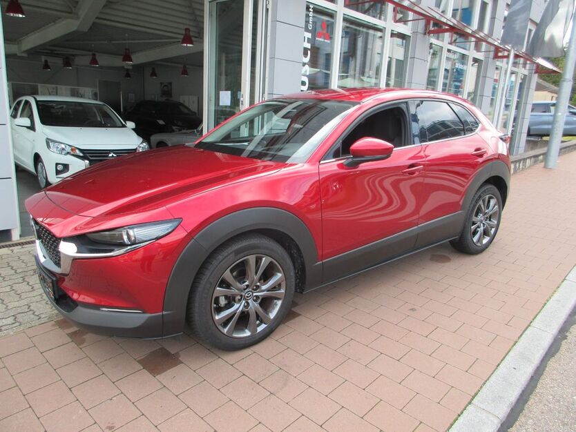 Mazda CX-30 46.300 km 20.900 € Niefern-Öschelbronn 75223