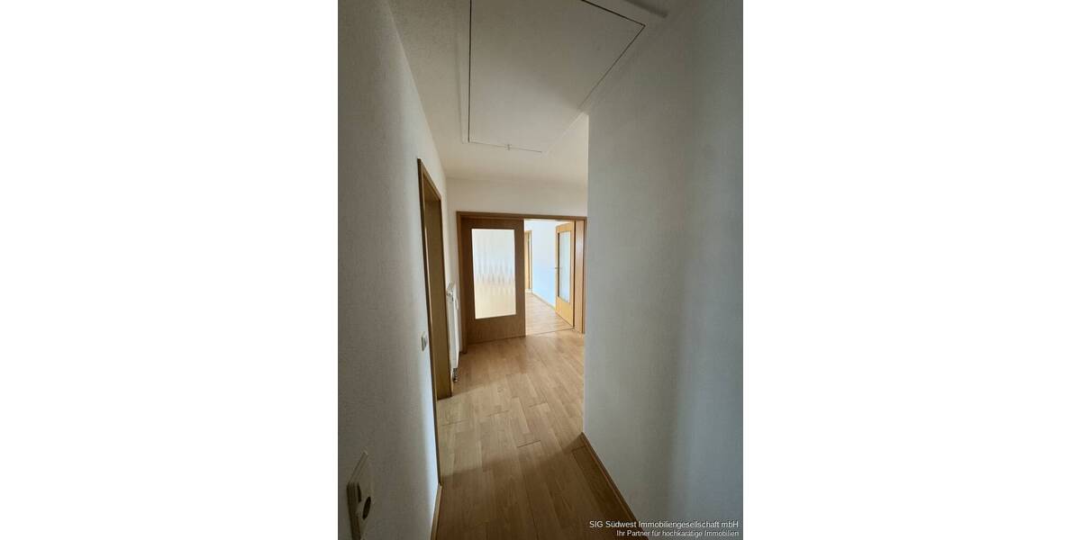 Etagenwohnung Bretten - Kupferhälde Bretten - 3 Zimmer, 70 m&sup2;, 219.000&euro; | Angebot:25682177