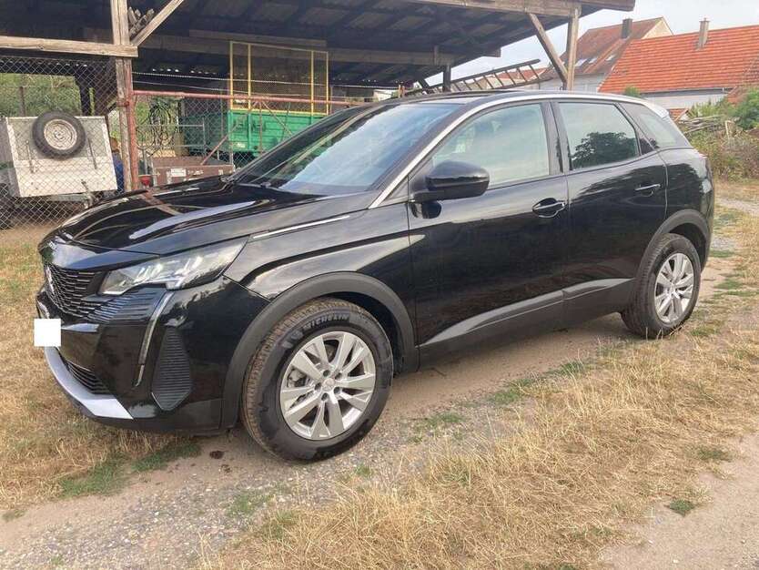 Peugeot 3008 5.300 km 21.900 € Waghäusel 68753