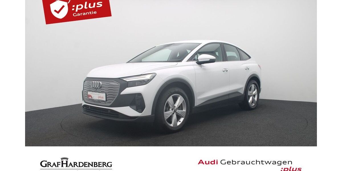 Audi Q4 e-tron 25.678 km 29.980 &euro; Karlsruhe 76131