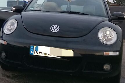 VW Beetle 176.000 km 4.800 € Karlsruhe 76187