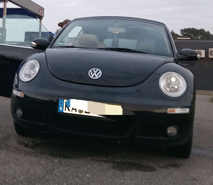 VW Beetle 176.000 km 4.800 € Karlsruhe 76187