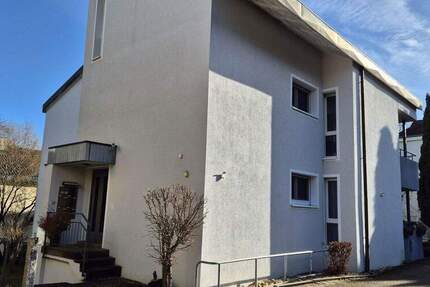 Charmante 2-Zimmer-Terrassenwohnung mit Gartenblick - ruhige Lage in Pforzheim-Südweststadt 2 zimmer