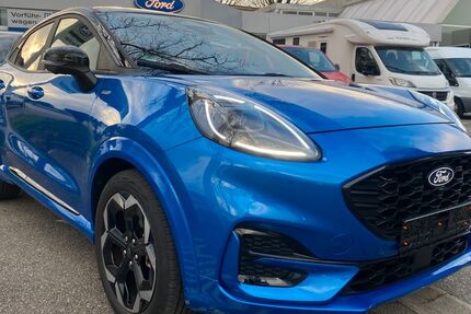 Ford Puma 6.000 km 23.590 &euro; Bretten 75015