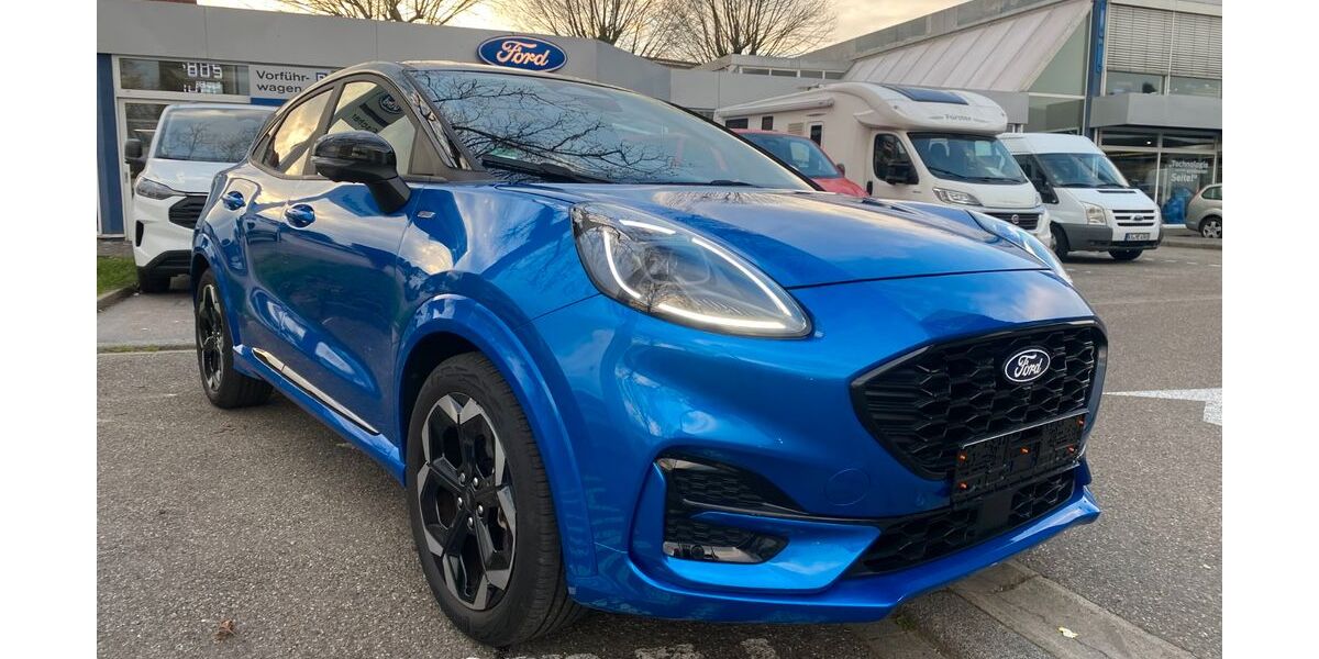 Ford Puma 6.000 km 23.590 &euro; Bretten 75015
