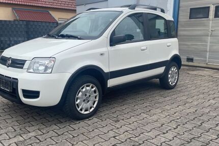 Fiat Panda 133.000 km 3.999 € Bruchsal 76646