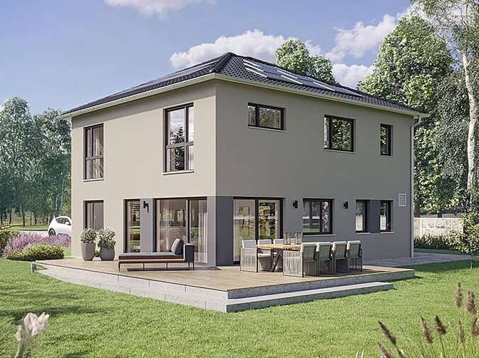 Einfamilienhaus Römerberg - 6 Zimmer, 165 m&sup2;, 580.500&euro; | Angebot:27329598
