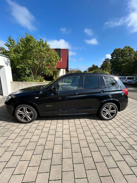 BMW X3 197.000 km 14.400 € Ettlingen 76275