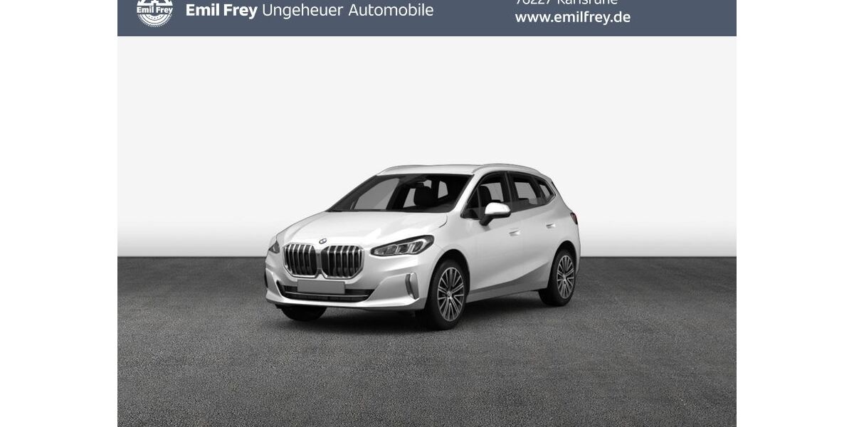 BMW 220 Active Tourer 18.136 km 34.850 &euro; Karlsruhe 76227