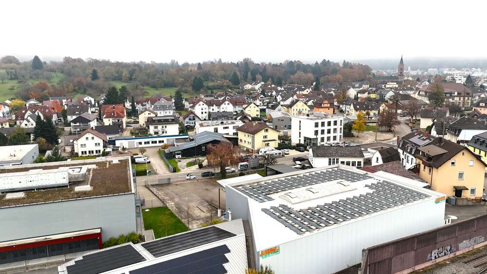 Gewerbeobjekt Baden-Baden Baden - 1.350.000&euro; | Angebot:25282769