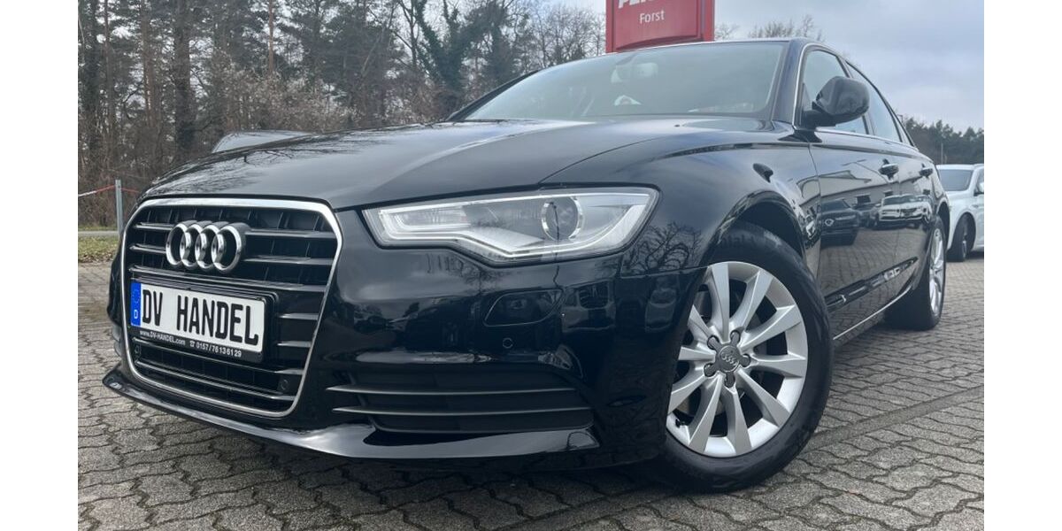 Audi A6 130.000 km 18.499 &euro; Forst 76694