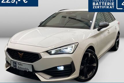 Cupra Leon 31.161 km 24.990 &euro; Niefern-Öschelbronn 75223