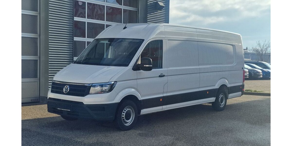 VW Crafter 89.000 km 27.998 &euro; Landau 76829