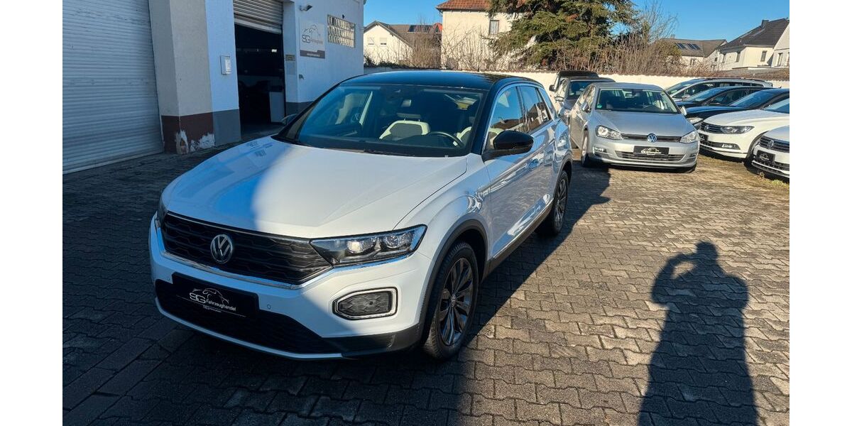 VW T-Roc 53.100 km 22.990 &euro; Karlsdorf 76689