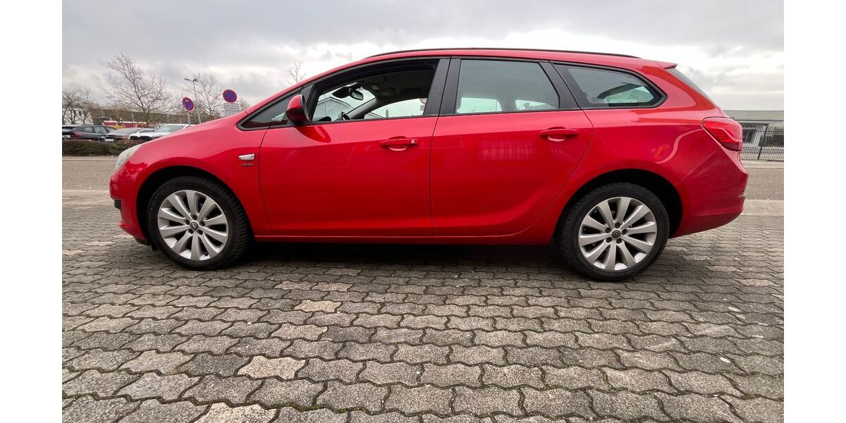 Opel Astra 169.000 km 3.999 &euro; Stutensee 76297