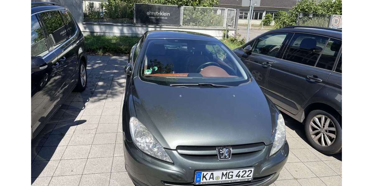 Peugeot 307 251.500 km 1.000 &euro; Karlsruhe 76185