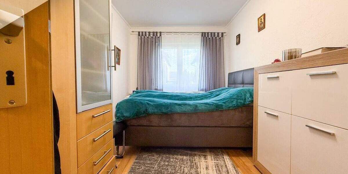 Etagenwohnung Waghäusel Wiesental - 3 Zimmer, 69 m&sup2;, 210.000&euro; | Angebot:25727862