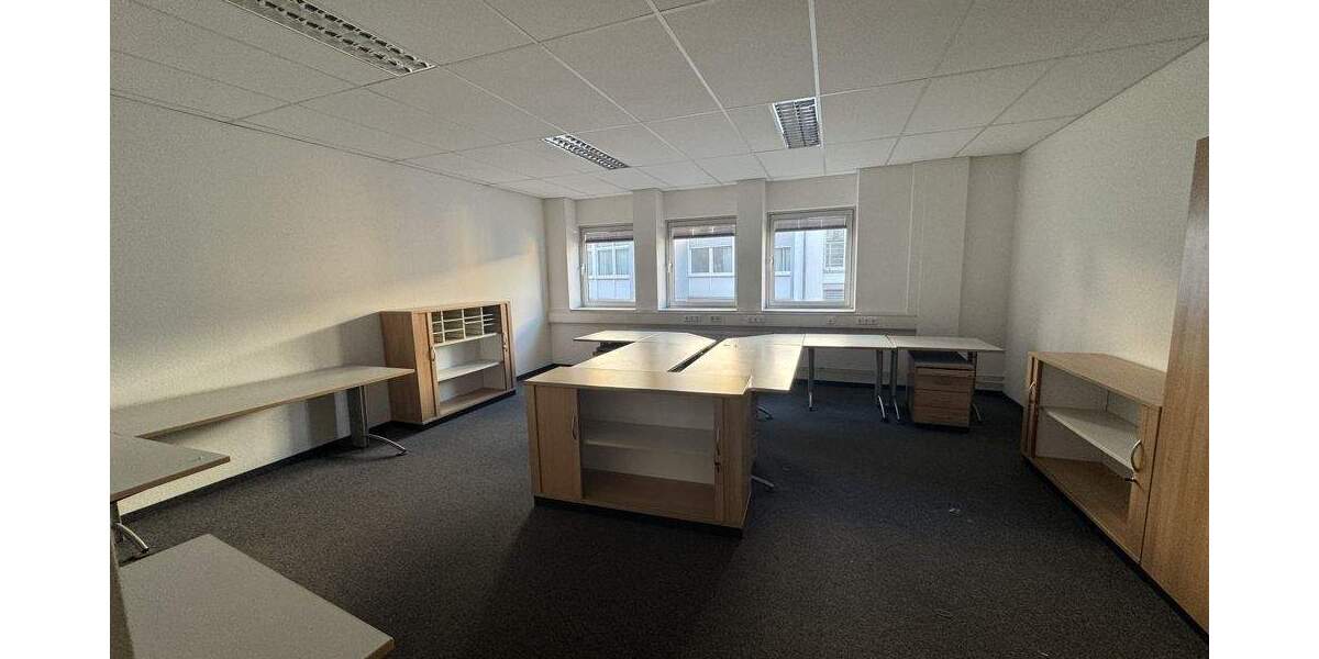 Moderne und Hochwertige Büro - und Gewerbefläche im Herzen von Karlsruhe (Waldstraße) Innenstadt Kern zimmer