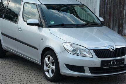 Skoda Roomster 70.000 km 7.900 &euro; Malsch 76316