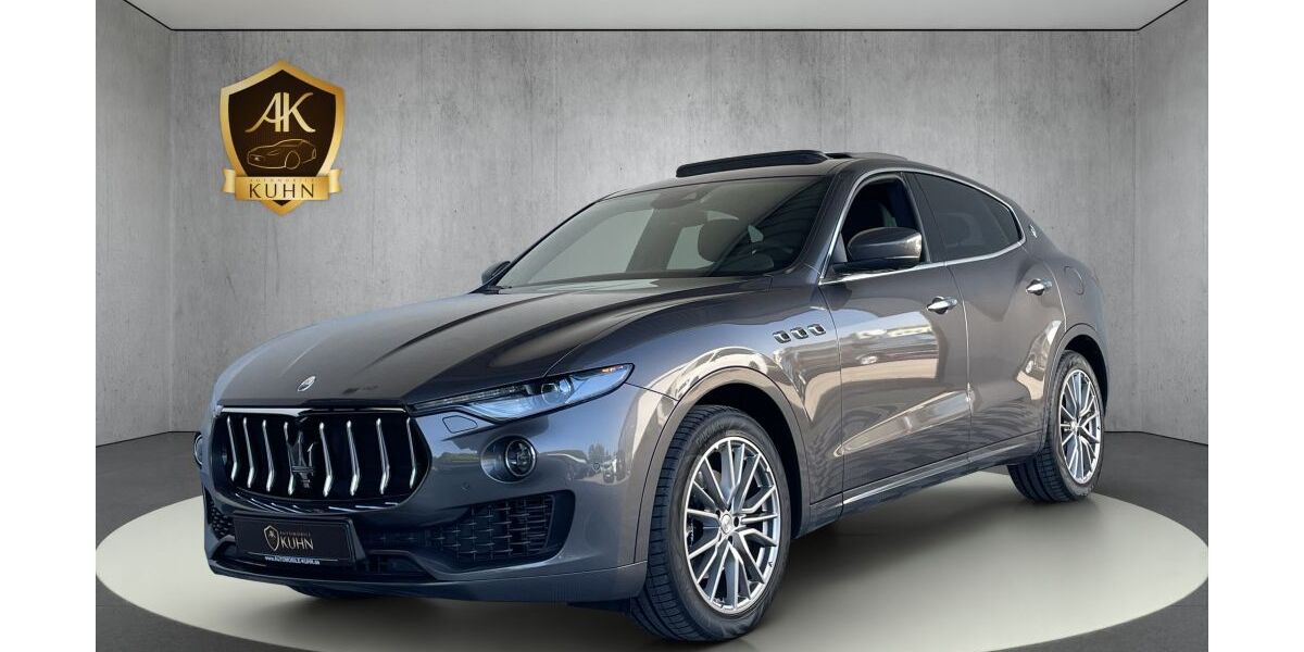 Maserati Levante 97.498 km 37.980 &euro; Wörth am Rhein 76744