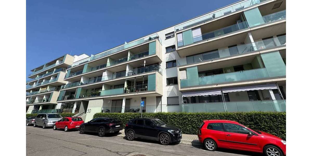 Etagenwohnung Pforzheim Weststadt - 3 Zimmer, 78 m&sup2;, 950&euro; | Angebot:26835984