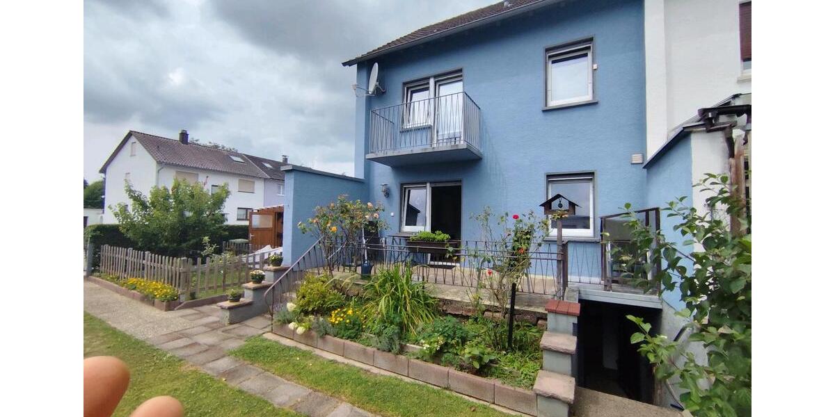 Reihenhaus Ettlingen - 4.5 Zimmer, 100 m&sup2;, 480.000&euro; | Angebot:27152836