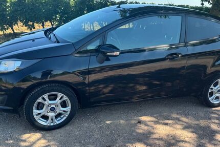 Ford Fiesta 134.000 km 4.700 &euro; Rülzheim 76761