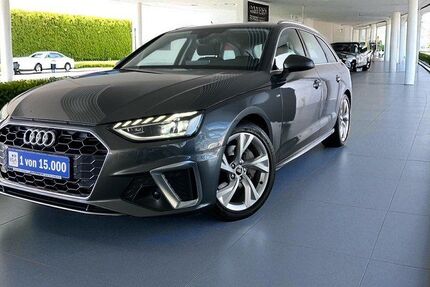 Audi A4 31.898 km 32.750 &euro; Karlsruhe 76227