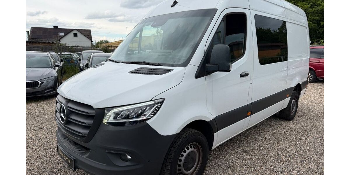 Mercedes-Benz Sprinter 165.000 km 29.274 &euro; Germersheim 76726