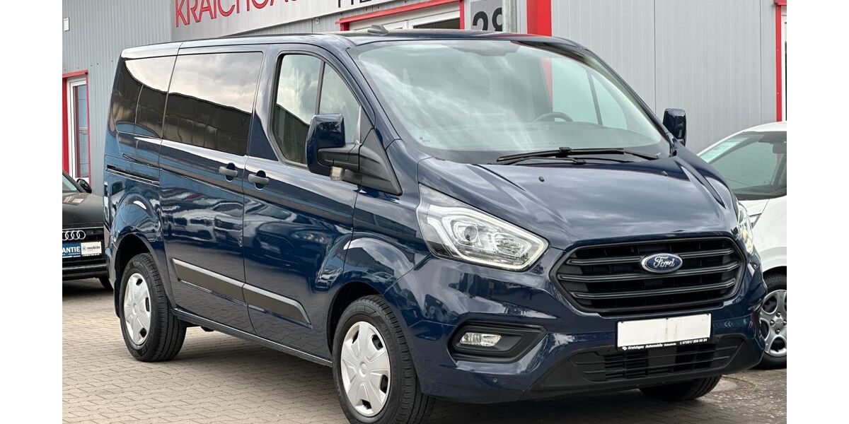 Ford Transit 153.000 km 19.995 &euro; Bruchsal-Helmsheim 76646