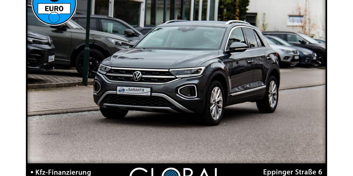 VW T-Roc 88.350 km 19.980 &euro; Bretten 75015