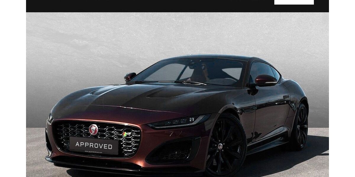 Jaguar F-Type 8.500 km 99.150 € Karlsruhe 76187