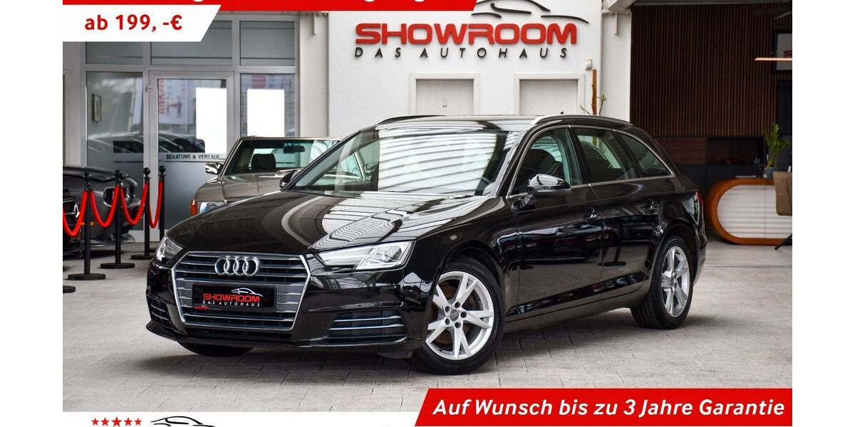 Audi A4 116.691 km 19.590 &euro; Waghäusel 68753