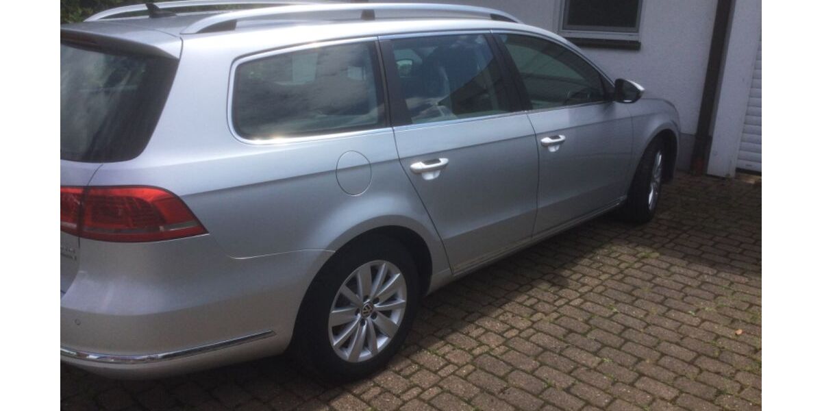 VW Passat 383.000 km 4.500 &euro; Lingenfeld 67360