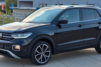 VW T-Cross 83.500 km 17.900 € Birkenfeld bei Pforzheim 75217