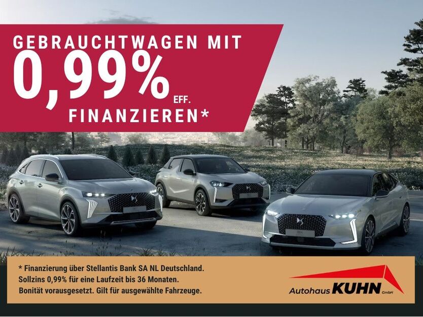 DS3 Crossback
