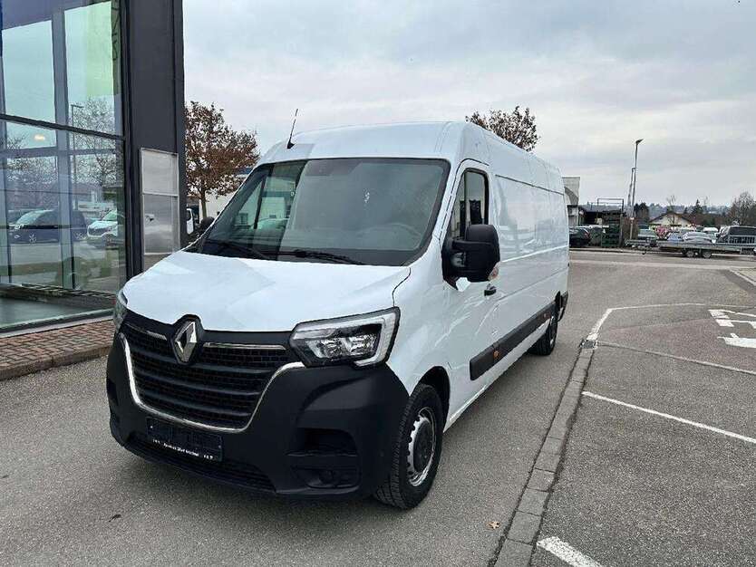 Renault Master 158.600 km 17.990 € Bruchsal 76646